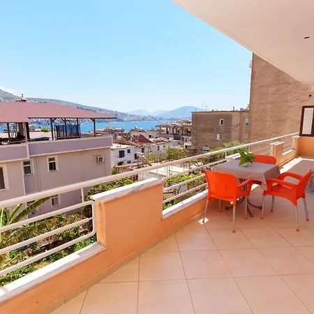 Apartament Seaview - Big Saranda