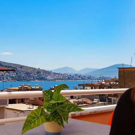 Seaview - Big Appartement Sarandë
