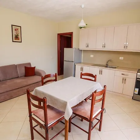 公寓 Seaview - Big Sarandë