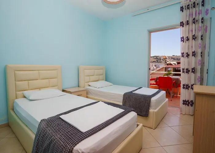 Seaview - Big * Sarandë