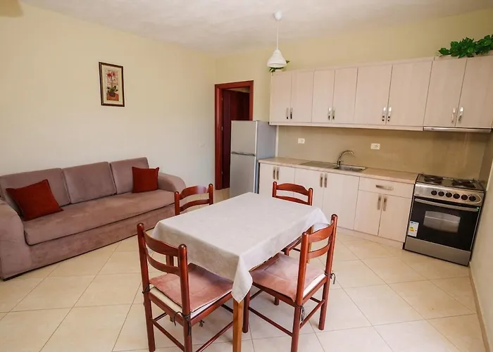 Appartement Seaview - Big Sarandë