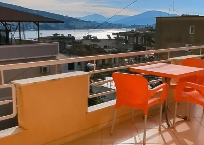 Seaview - Big Sarandë