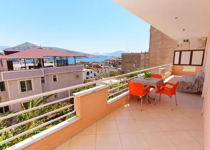 Appartement Seaview - Big Sarandë