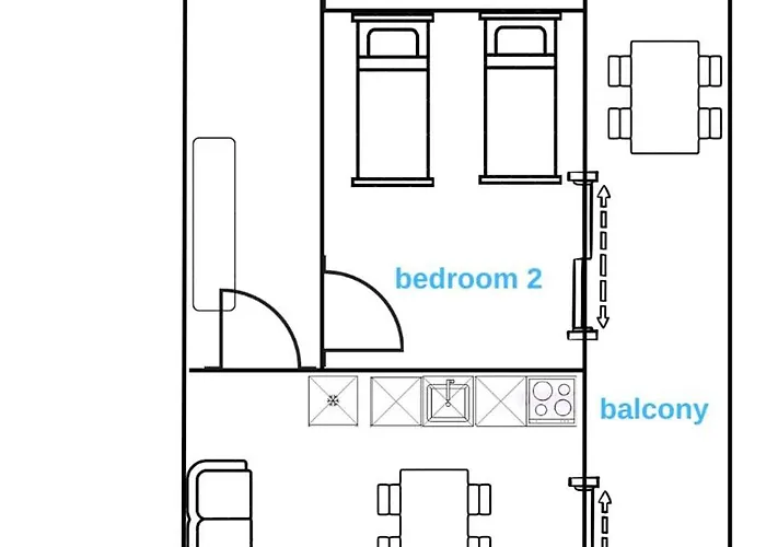 Seaview - Big Appartement